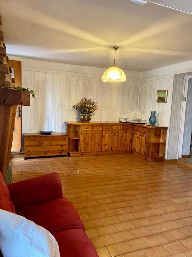 Willa La Casa Del Nonno Franco Colico Zewnętrze zdjęcie