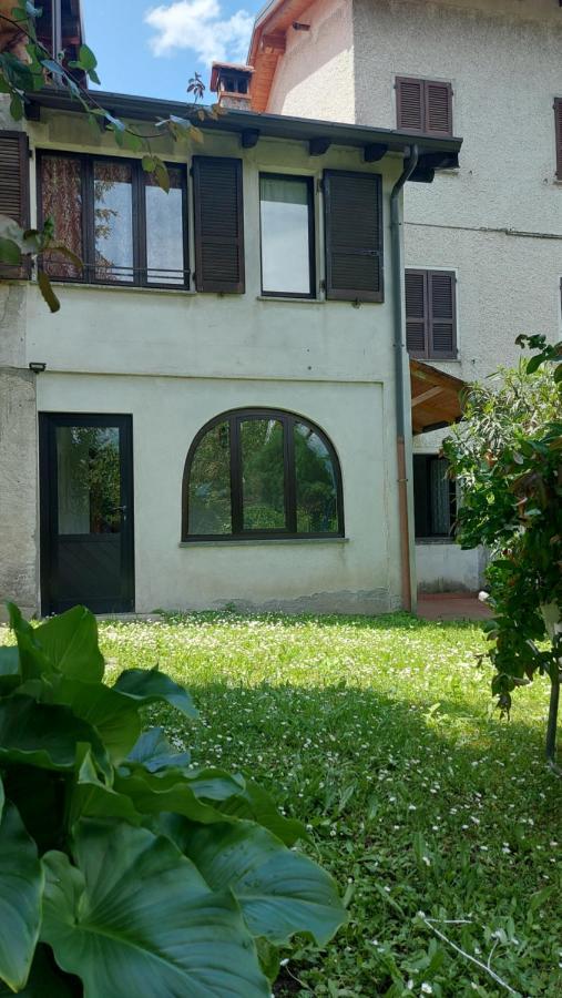 Willa La Casa Del Nonno Franco Colico Zewnętrze zdjęcie