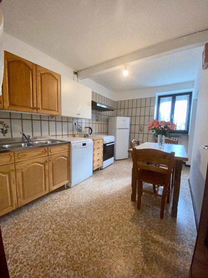 Willa La Casa Del Nonno Franco Colico Zewnętrze zdjęcie