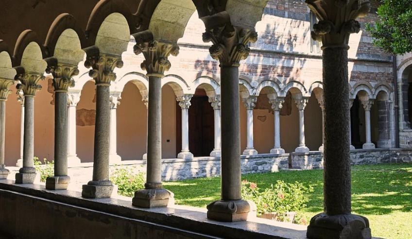 Willa La Casa Del Nonno Franco Colico Zewnętrze zdjęcie