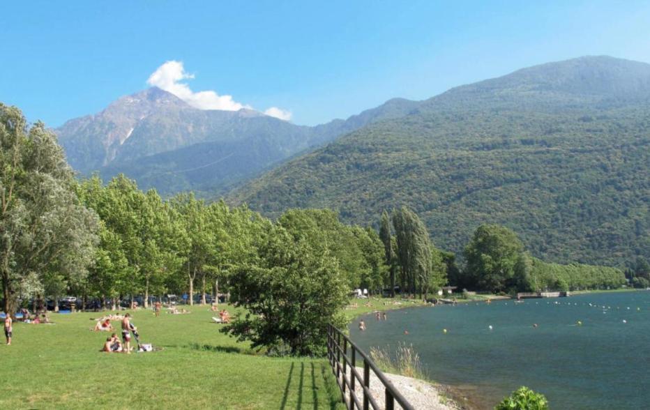 Willa La Casa Del Nonno Franco Colico Zewnętrze zdjęcie
