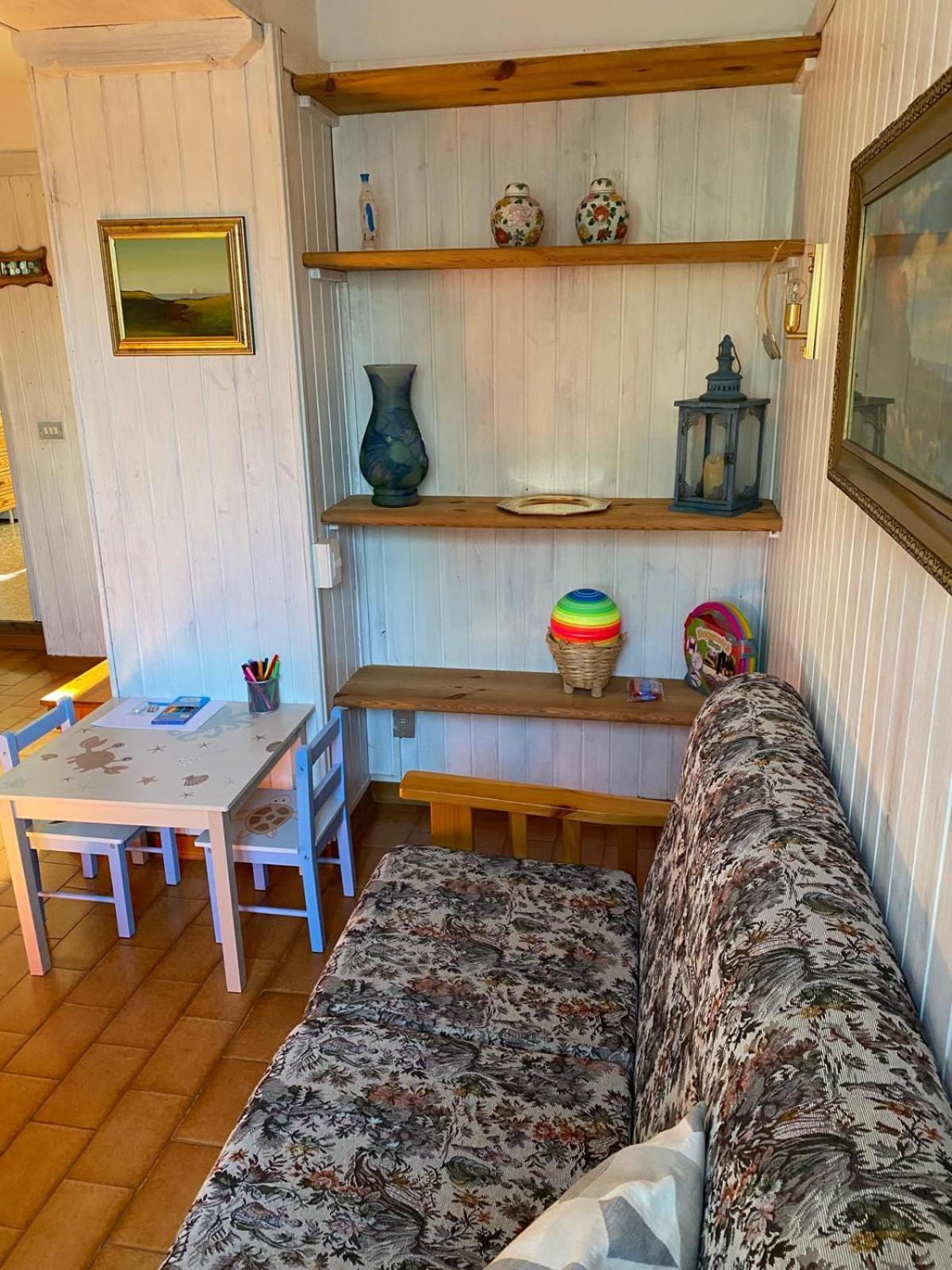Willa La Casa Del Nonno Franco Colico Zewnętrze zdjęcie