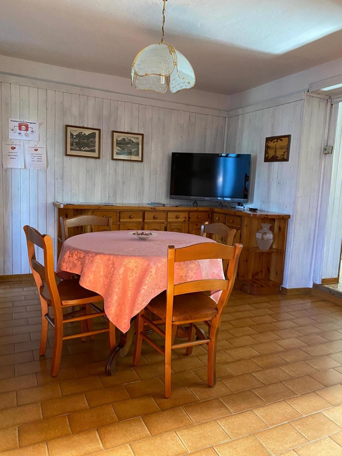 Willa La Casa Del Nonno Franco Colico Zewnętrze zdjęcie