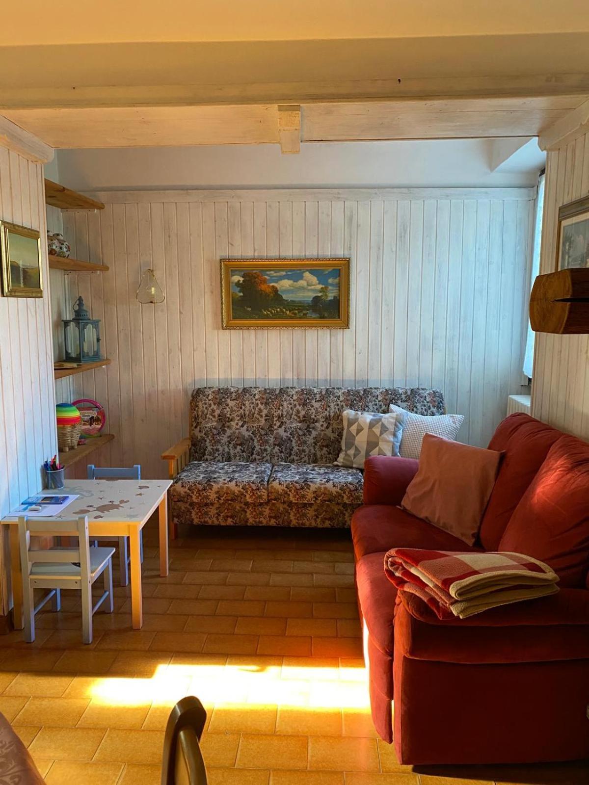 Willa La Casa Del Nonno Franco Colico Zewnętrze zdjęcie