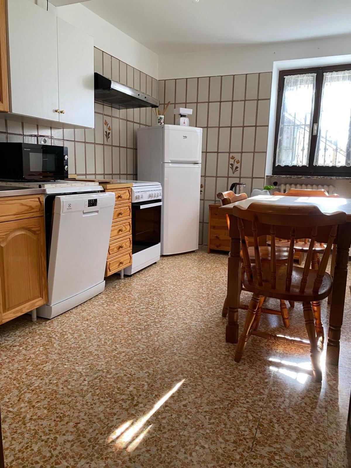 Willa La Casa Del Nonno Franco Colico Zewnętrze zdjęcie